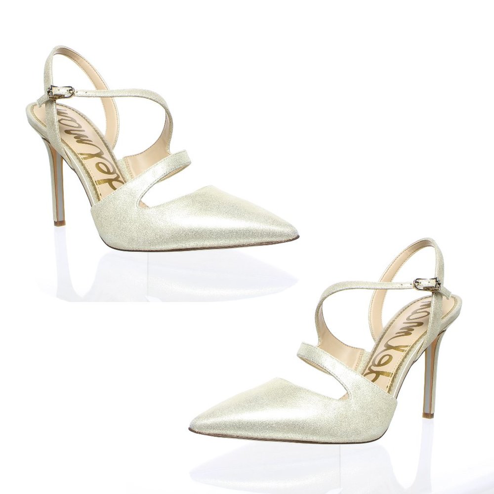 Sam Edelman HOLLYN Strappy Slingback Pumps